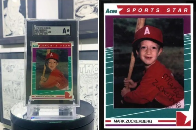 Mark Zuckerberg Facebook