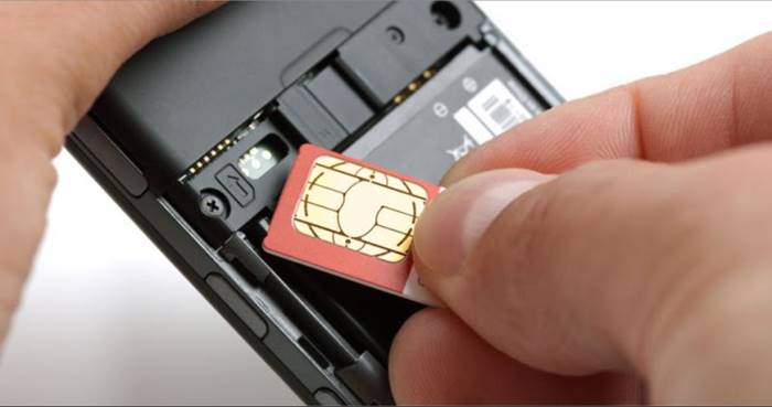 Kebocoran Data Kartu SIM