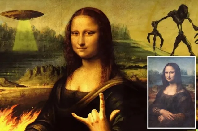 Teknologi AI Outpainting