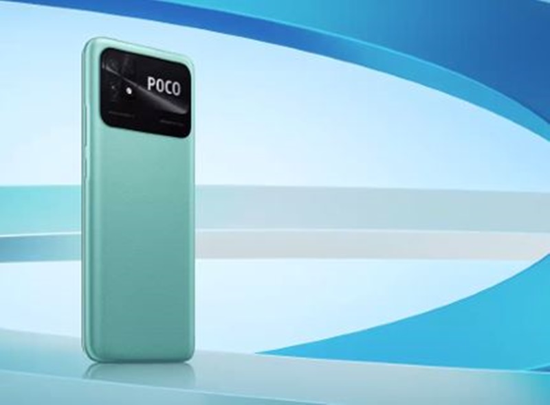 Poco C40
