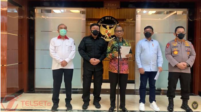 Satgas Perlindungan Data