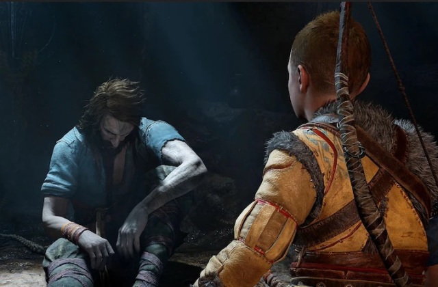 Trailer God of War: Ragnarok