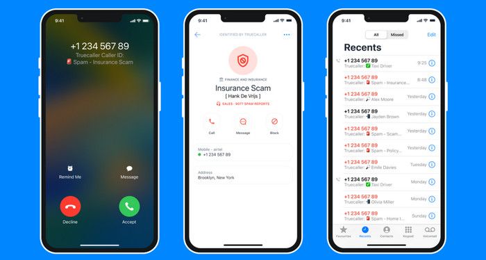 Truecaller untuk iPhone