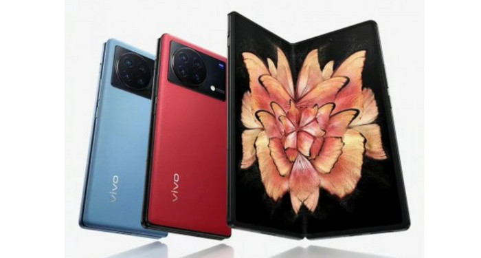 Peluncuran Vivo X Fold Plus