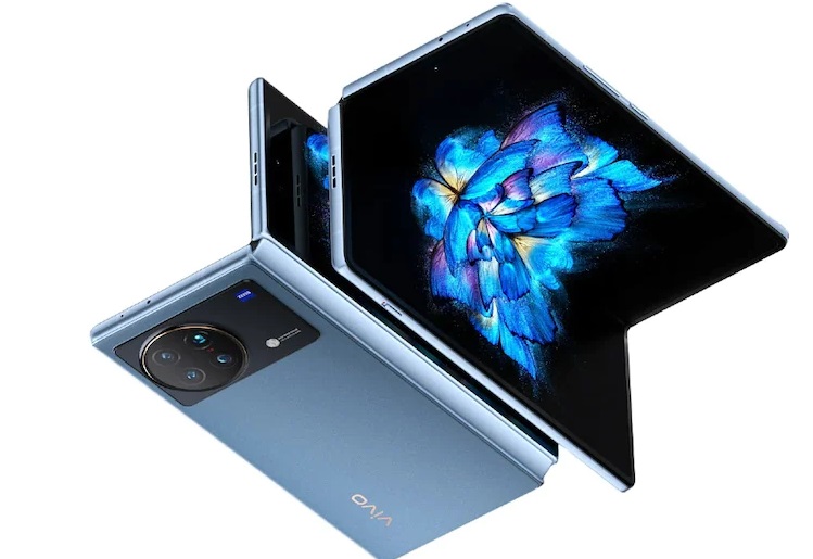 Rilis Vivo X Fold Plus