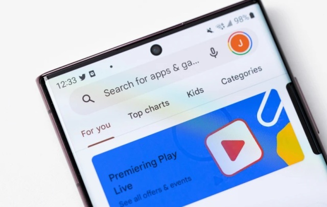 Aplikasi Berbahaya di Play Store