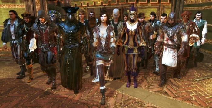 Assassin's Creed Invictus