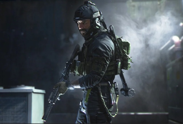 Spesifikasi Call of Duty: Modern Warfare 2 PC