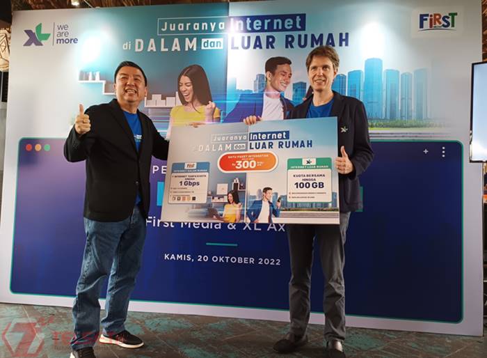 First Media XL Axiata