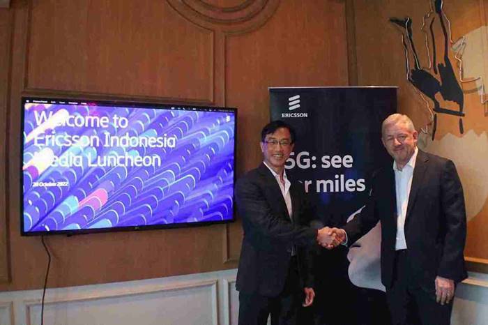 Ericsson Radio 6626 Indosat Ooredoo Hutchison