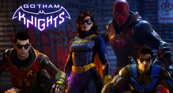 GOTHAM KNIGHTS spesifikasi