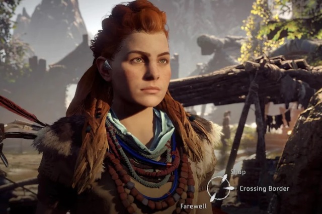 Horizon Zero Dawn PS5 Remaster