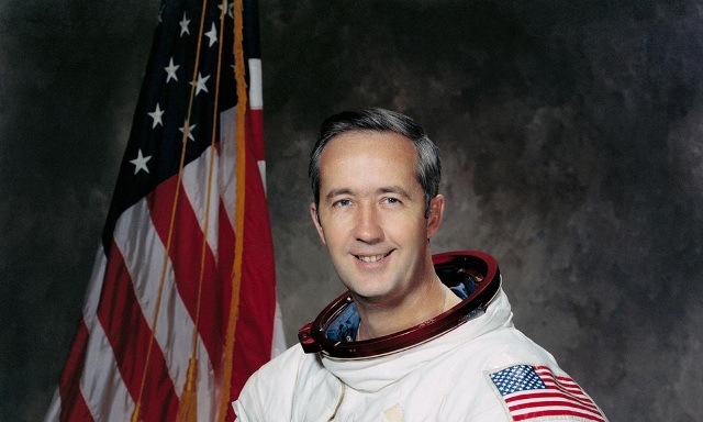 James McDivitt Apollo 9