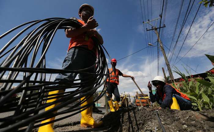 Jaringan 4G XL Axiata