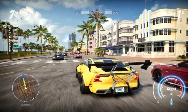 Need for Speed ​​​​Unbound