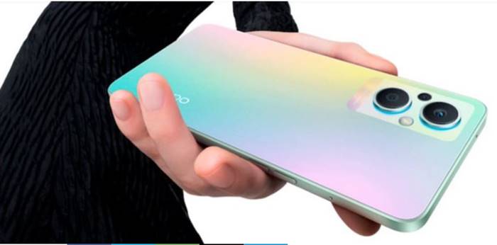Oppo Reno 9