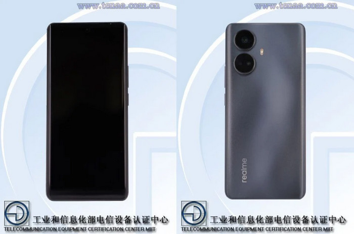 Spesifikasi Realme 10 Pro