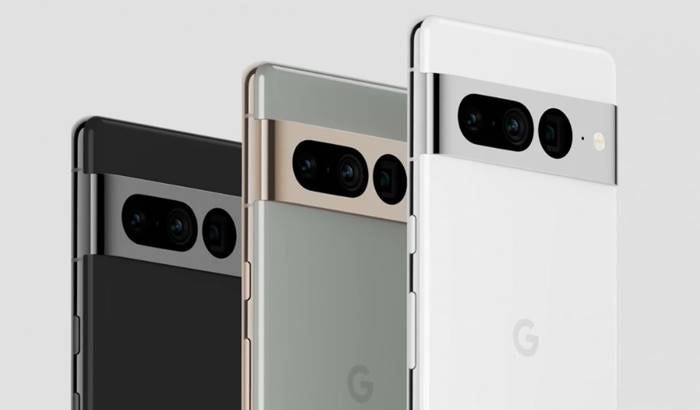 Spesifikasi Google Pixel 7