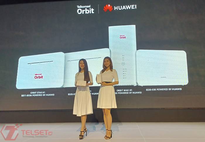 Telkomsel Orbit Star H1