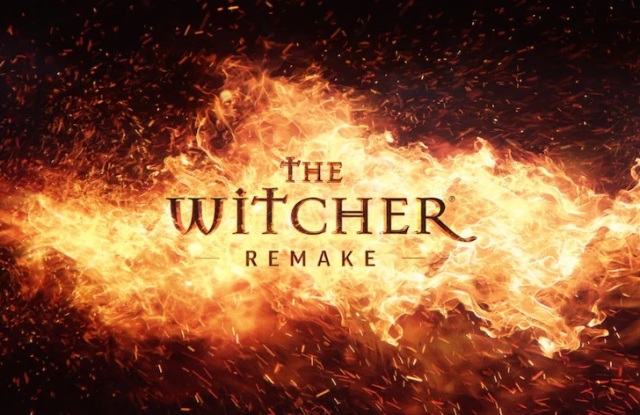 The Witcher Remake