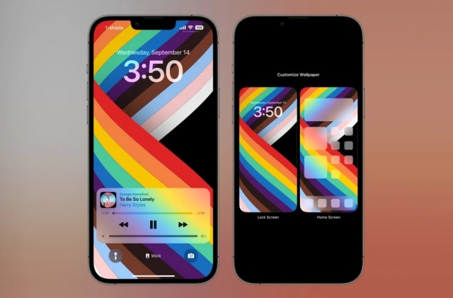 iOS 16.1 Rilis 24 Oktober 2022