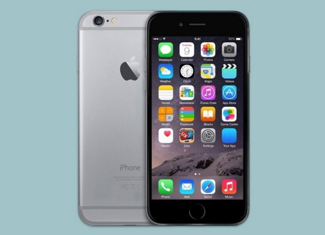 iPhone 6 dan iPhone 6 Plus