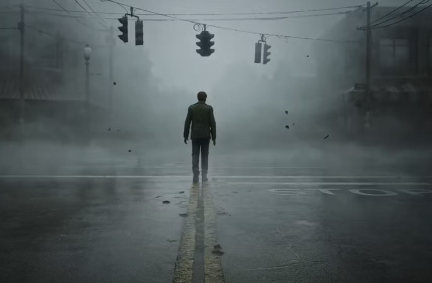 remake silent hill 2 diumumkan