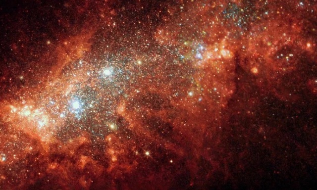 Alam Semesta terbentuk