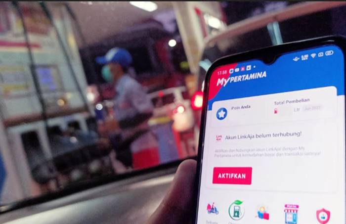 Bjorka Kebocoran data MyPertamina