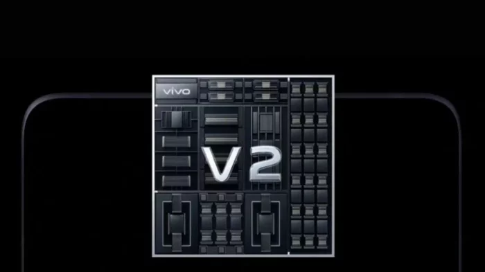 Vivo Meluncurkan Chip V2