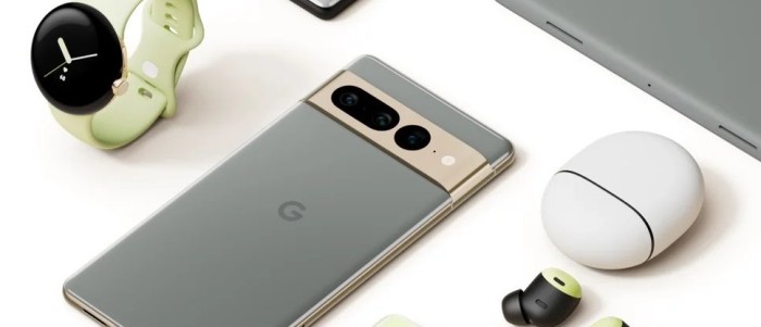 Spesifikasi Google Pixel 7A Bocor