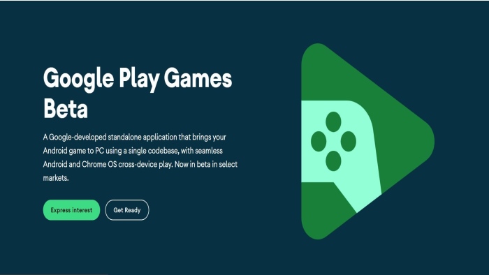 Google Play Games PC