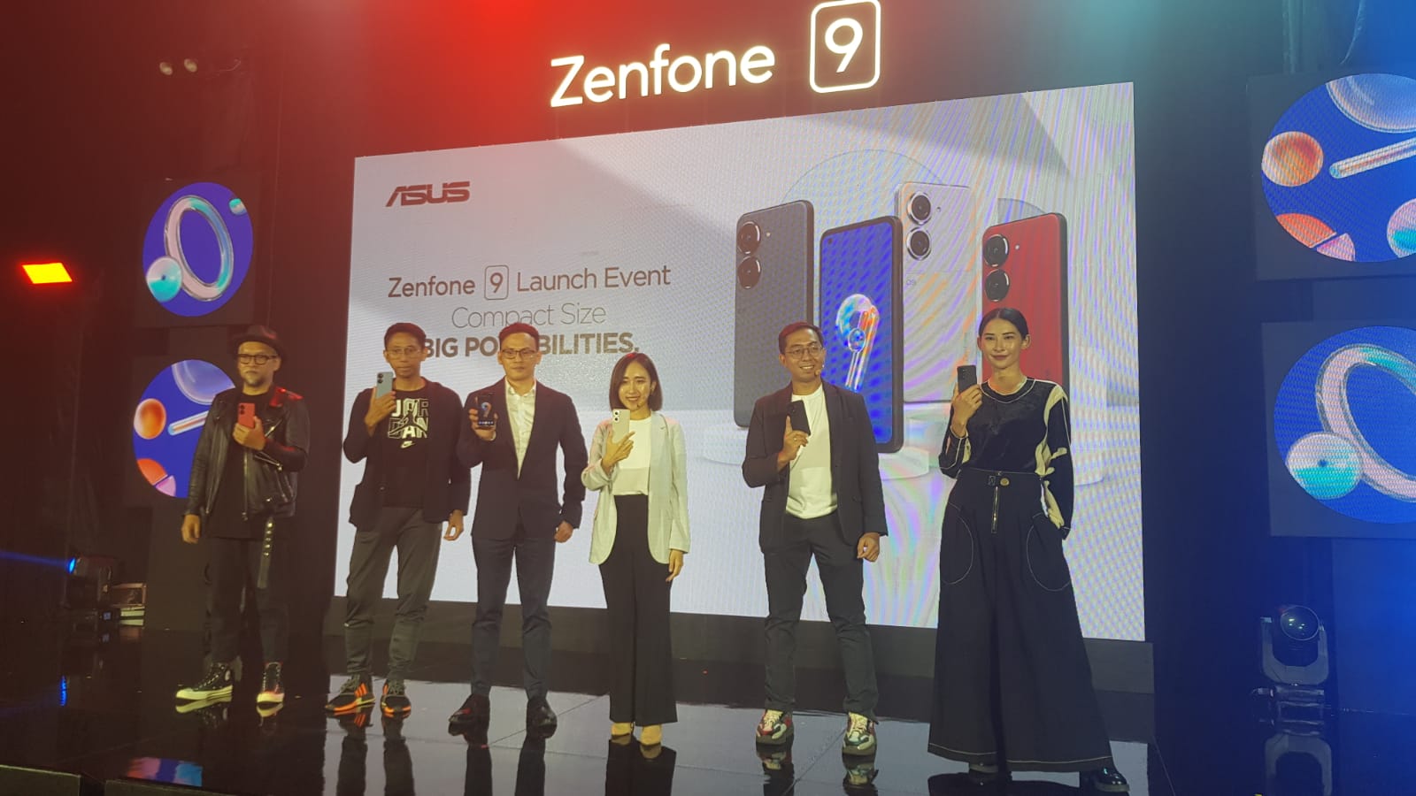 Segini Harga Asus Zenfone 9 yang Baru Diluncurkan di Indonesia