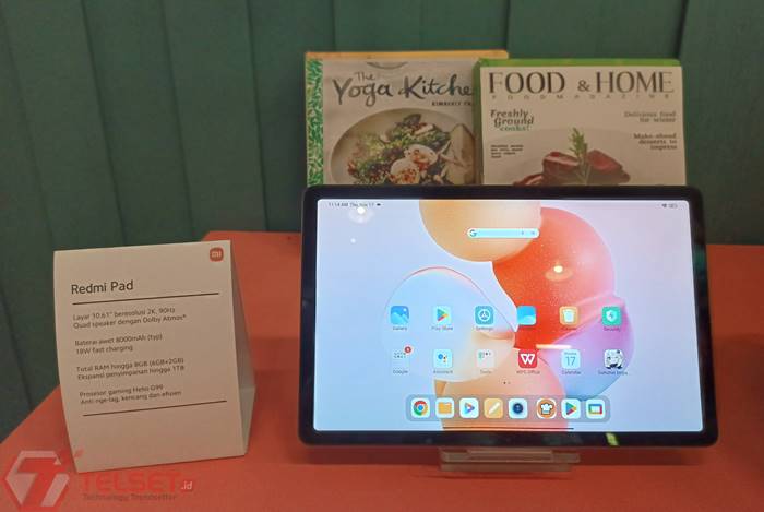 Keunggulan Xiaomi Redmi Pad