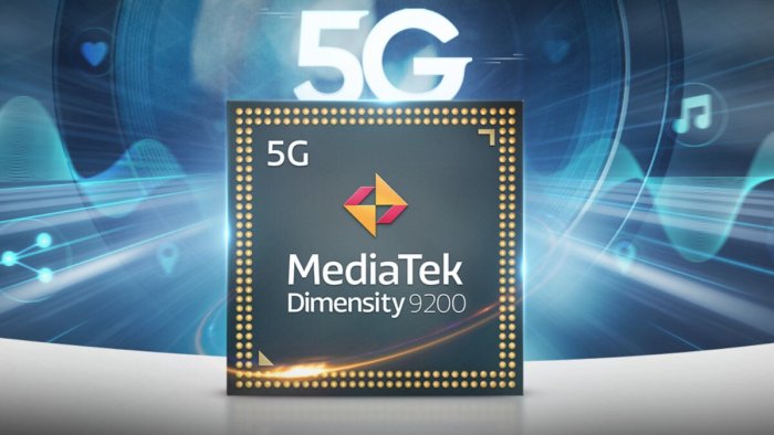 Dimensity 9200 Diumumkan