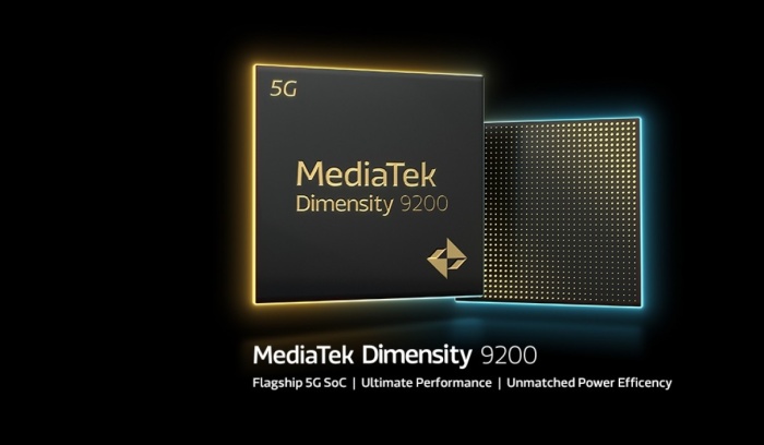 Dimensity 9200 Resmi Diluncurkan