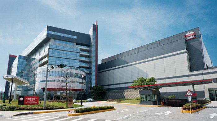 Pabrik chipset Apple