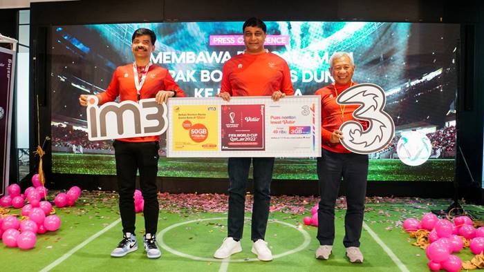 Paket Indosat Piala Dunia 2022