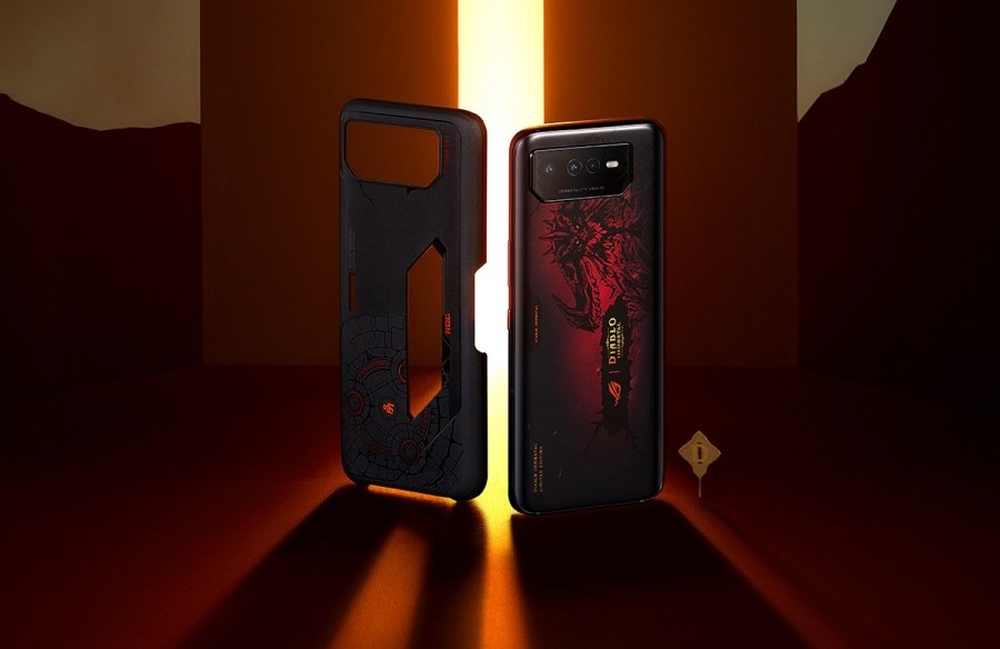 ROG Phone 6 Diablo Immortal Edition