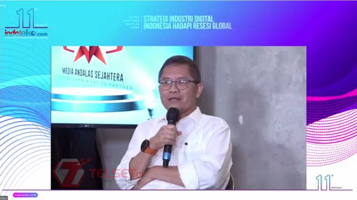 Rudiantara PHK Karyawan