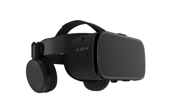 VR Berteknologi Pembaca Bibir