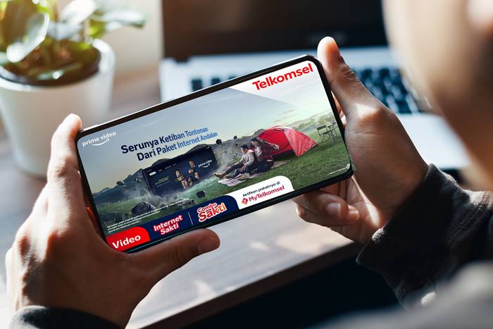 Telkomsel Prime Video
