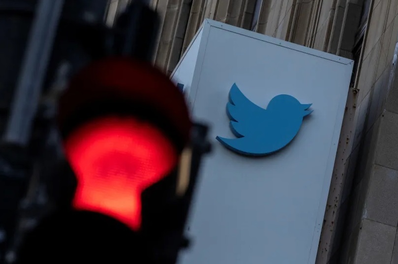 Kantor Twitter Hotel Mewah