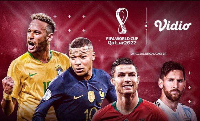 Cara Bayar Vidio Piala Dunia