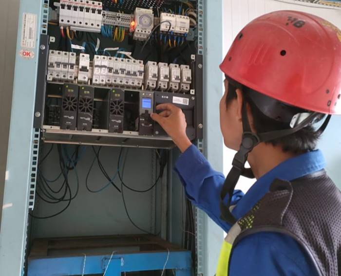 XL Axiata Gempa Cianjur