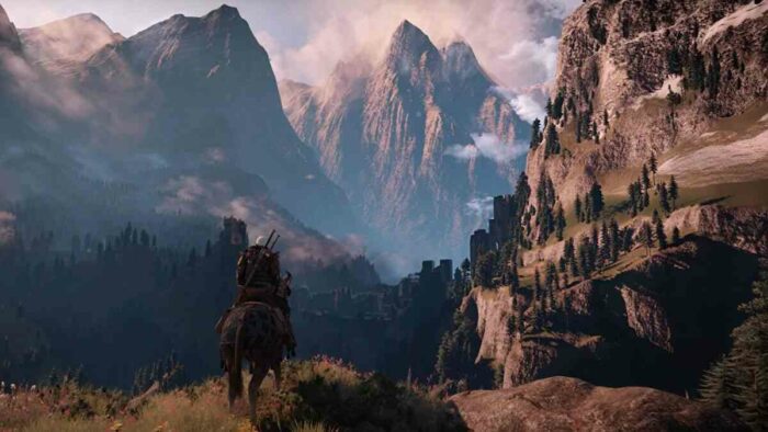 Trailer The Witcher 3