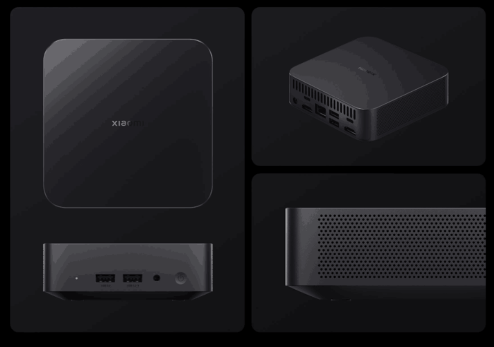 Diotaki Intel Core i5 Gen-12, Ini Spesifikasi Xiaomi Mini PC