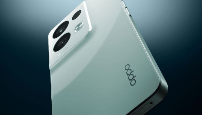 Desain Oppo Reno 10 Pro+