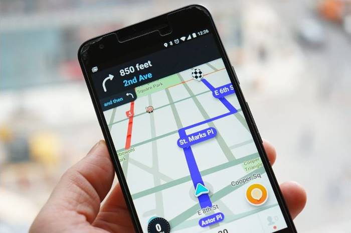 Fitur Peringatan Waze