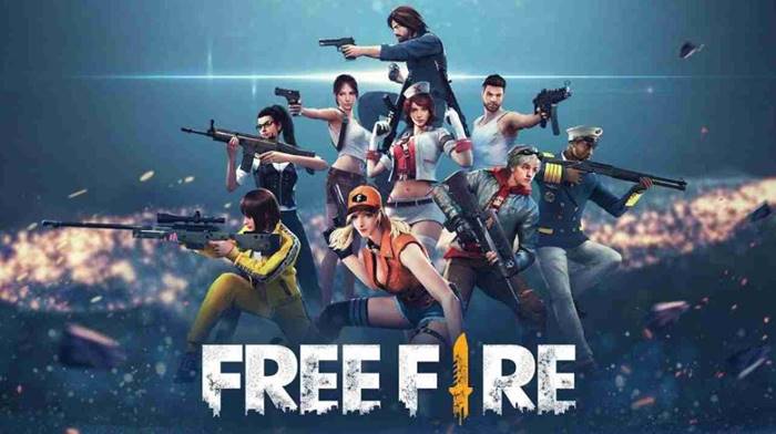 Free Fire Piala Dunia 2022